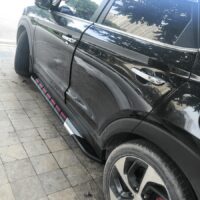 Bệ bước chân chính hãng Hyundai Tucson