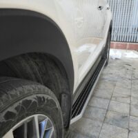 Bệ bước chân chính hãng Hyundai Tucson