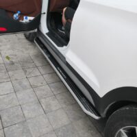 Bệ bước chân Hyundai Tucson mẫu MH có nhiều ưu điểm nổi bật