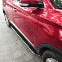 Bệ bước chân chính hãng MG ZS