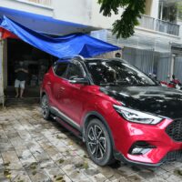 Bệ bước chân MG ZS mẫu MCR chất lượng tại OrokingAuto