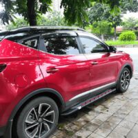 Bệ bước chân MG ZS mẫu MCR có nhiều ưu điểm nổi bật