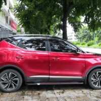 Bệ bước chân chính hãng MG ZS