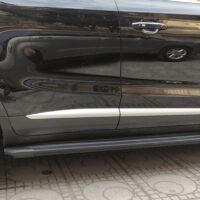 Bệ bước chân MG ZS mẫu X8 chất lượng tại OrokingAuto