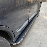 Bệ bước chân Mitsubishi Outlander mẫu Cayenne chất lượng tại OrokingAuto