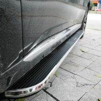 Bệ bước chân chính hãng Mitsubishi Outlander