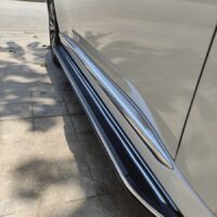 Bệ bước chân chính hãng Mitsubishi Outlander