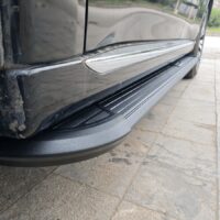 Bệ bước chân chính hãng Mitsubishi Outlander