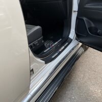 Bệ bước chân chính hãng Mitsubishi Outlander