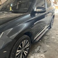 Bệ bước chân Mitsubishi Outlander mẫu MCR chất lượng tại OrokingAuto