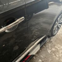 Bệ bước chân Mitsubishi Outlander mẫu MCR có nhiều ưu điểm nổi bật