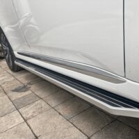 Bệ bước chân chính hãng Mitsubishi Outlander