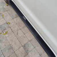 Bệ bước chân Mitsubishi Pajero mẫu MA chất lượng tại OrokingAuto