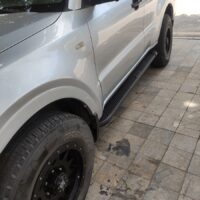 Bệ bước chân Mitsubishi Pajero mẫu MF chất lượng tại OrokingAuto