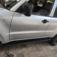 Bệ bước chân Mitsubishi Pajero mẫu MF có nhiều ưu điểm nổi bật