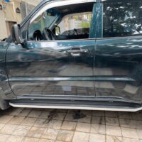 Bệ bước chân Mitsubishi Pajero mẫu MH có nhiều ưu điểm nổi bật