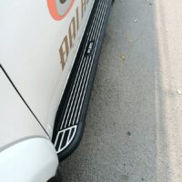 Bệ bước chân Mitsubishi Pajero mẫu RX chất lượng tại OrokingAuto