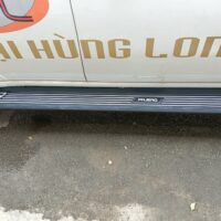 Bệ bước chân Mitsubishi Pajero mẫu RX có nhiều ưu điểm nổi bật