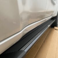 Bệ bước chân Mitsubishi Pajero mẫu X8 có nhiều ưu điểm nổi bật