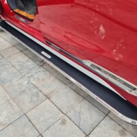 Bệ bước chân Mitsubishi Xpander mẫu Cayenne có nhiều ưu điểm nổi bật