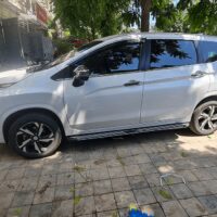 Bệ bước chân Mitsubishi Xpander mẫu CW có nhiều ưu điểm nổi bật