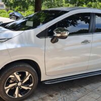 Bệ bước chân Mitsubishi Xpander mẫu GL chất lượng tại OrokingAuto