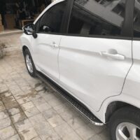 Bệ bước chân Mitsubishi Xpander mẫu KN chất lượng tại OrokingAuto