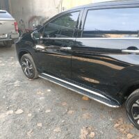 Bệ bước chân Mitsubishi Xpander mẫu KN có nhiều ưu điểm nổi bật