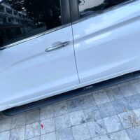 Bệ bước chân Mitsubishi Xpander mẫu MA chất lượng tại OrokingAuto