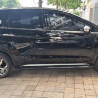 Bệ bước chân Mitsubishi Xpander mẫu X8 chất lượng tại OrokingAuto