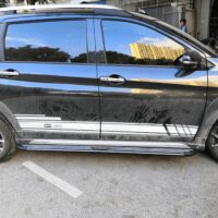 Bệ bước chân Suzuki XL7 mẫu CW có nhiều ưu điểm nổi bật