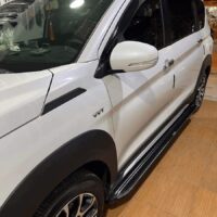 Bệ bước chân Suzuki XL7 mẫu GL chất lượng tại OrokingAuto