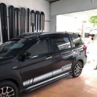 Bệ bước chân chính hãng Suzuki XL7