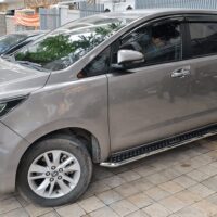 Bệ bước chân chính hãng Toyota Innova