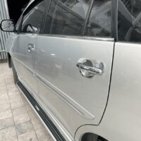 Bệ bước chân Toyota Innova mẫu MH có nhiều ưu điểm nổi bật