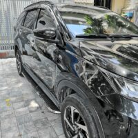 Bệ bước chân Toyota Rush mẫu KN có nhiều ưu điểm nổi bật