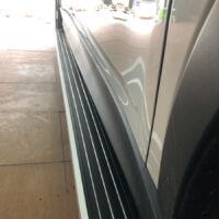 Bệ bước chân Toyota Rush mẫu MH có nhiều ưu điểm nổi bật