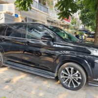 Bệ bước chân Toyota Veloz Cross mẫu GL có nhiều ưu điểm nổi bật