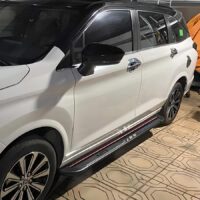 Bệ bước chân Toyota Veloz Cross mẫu HA chất lượng tại OrokingAuto