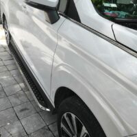 Bệ bước chân Toyota Veloz Cross mẫu KN có nhiều ưu điểm nổi bật