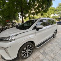 Bệ bước chân Toyota Veloz Cross mẫu MH chất lượng tại OrokingAuto