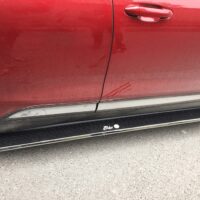 Bệ bước chân VinFast Lux SA mẫu Cayenne có nhiều ưu điểm nổi bật