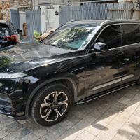 Bệ bước chân VinFast Lux SA mẫu GL chất lượng tại OrokingAuto