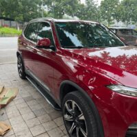 Bệ bước chân VinFast Lux SA mẫu MA F chất lượng tại OrokingAuto