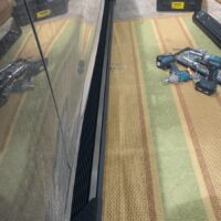 Bệ bước chân chính hãng VinFast Lux SA