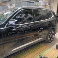 Bệ bước chân VinFast Lux SA mẫu X8 có nhiều ưu điểm nổi bật