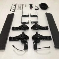 Thiết kế hiện đại giúp lên xuống xe dễ dàng