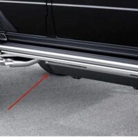 Thiết kế ôm khít khung xe