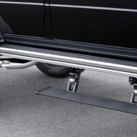 Bệ Bước Điện Cho Xe Mercedes G63