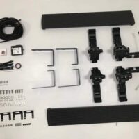 Bệ bước điện cho xe Mercedes G63 đảm bảo an toàn cao